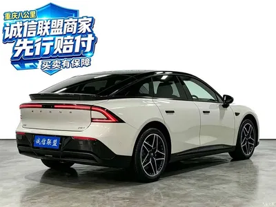 2024 XPeng P7+ Long Range Max, фото 3, лот 10684943