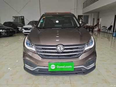 2017 Dongfeng Fengguang 580 1.5T CVT Smart Edition, фото 3, лот 10829433