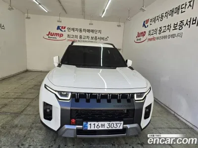 2025 Ssang Yong Torres Gasoline 1.5 2WD, фото 2, лот 10206256