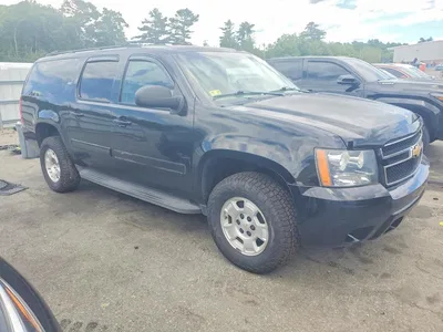 2013 CHEVROLET SUBURBAN K1500 LS, фото 4, лот 10582152