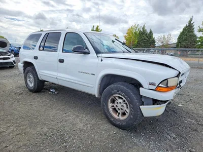 2000 DODGE DURANGO, фото 4, лот 10977049