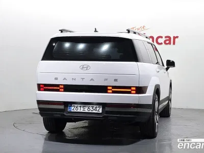 2025 Hyundai Santafe HEV 1.6 2WD, фото 4, лот 10130528
