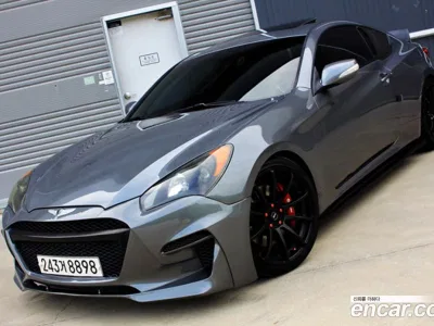 2010 Hyundai Genesis 380 GT-R, фото 1, лот 10120564