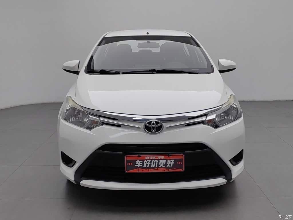 2016 Toyota Vios 1.5L Automatic Zhi Zhen Xing Yao Edition, фото 3, лот 11223249