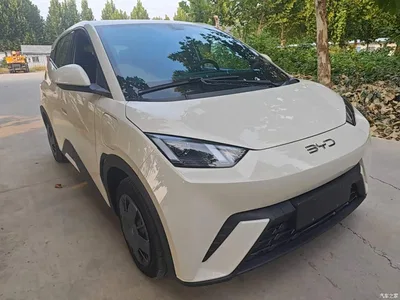 2023 BYD Seagull Vitality Edition, фото 4, лот 10838783