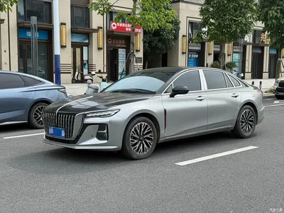 2024 Hongqi H5 2.0T Automatic Smart Connect Flag Smooth Edition, фото 1, лот 11067305
