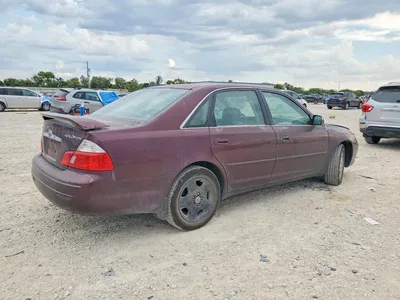 2003 TOYOTA AVALON XLS, фото 3, лот 10981877