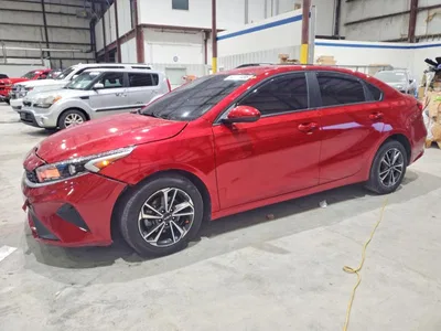 2024 KIA FORTE LXS, фото 1, лот 10788056