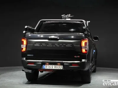 2022 Ssang Yong Rexton Diesel 2.2 4WD, фото 3, лот 10058822