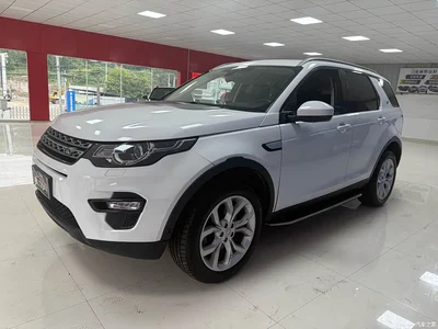 2018 Land Rover Discovery Sport 240PS HSE Edition, фото 1, лот 10954561
