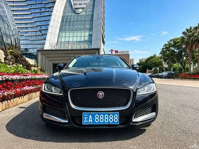 2017 Jaguar XFL 2.0T 200PS Elegance Edition, фото 2, лот 10263269