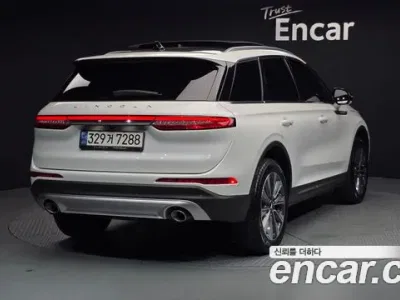 2022 Lincoln Corsair 2.0 Reserve AWD, фото 2, лот 10034149