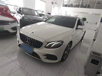 2019 Mercedes-Benz E-Class E 300 L Sport Fashion, фото 1, лот 10267516