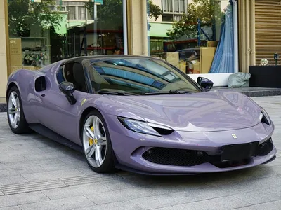 2022 Ferrari 296 3.0T V6 GTS, фото 3, лот 10263176