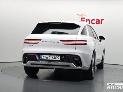 2023 Genesis GV70 2.5T Gasoline 2WD, фото 4, лот 10403807