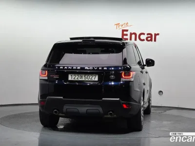 2016 Land Rover Range Rover Sport 3.0 SDV6 HSE Dynamic, фото 4, лот 10141533
