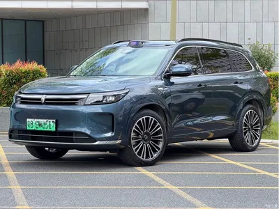 2024 AITO Wenjie AITO M7 1.5T Smart Drive 4WD Ultra 5-seater, фото 1, лот 10278321