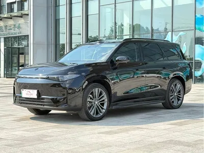 2026 Leapmotor C16 Model Year EREV 280 LiDAR Premium Edition 6-Seater, фото 1, лот 10314671