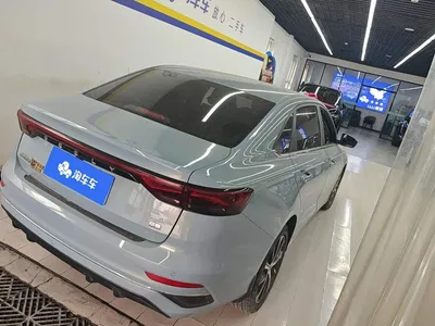 2023 Geely Emgrand 4th Generation Champion Edition 1.5L CVT Premium, фото 3, лот 11570500