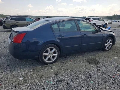 2006 NISSAN MAXIMA 3.5 SE, фото 3, лот 10758482