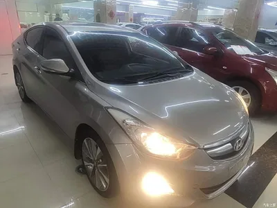 2015 Hyundai Langdong 1.6L Auto Exclusive, фото 4, лот 10821784