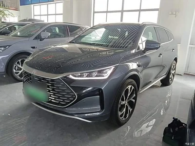 2025 BYD Tang New Energy Smart Driving Edition DM-i 115KM Flagship, фото 2, лот 10272633