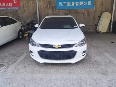 2016 Chevrolet Cavalier Model 1.5L Automatic Delight Edition, фото 2, лот 10378649