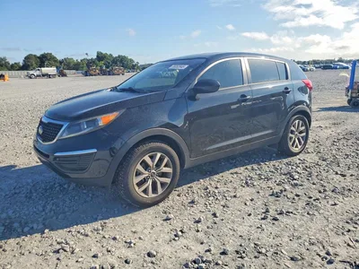 2016 KIA SPORTAGE LX, фото 1, лот 11238856