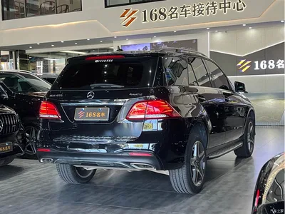 2017 Mercedes-Benz GLE 400 4MATIC, фото 4, лот 11582192