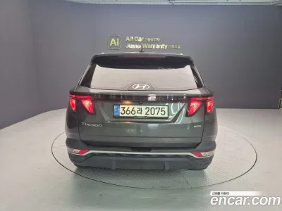 2021 Hyundai Tucson Gasoline 1.6 Turbo 4WD, фото 4, лот 10405963