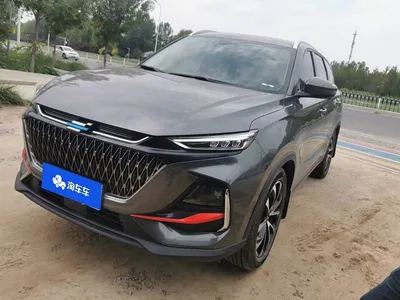2023 Changan Oshan X7 PLUS Enjoy Edition 1.5T Auto Premium 7-Seater, фото 1, лот 10407917