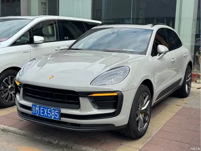2022 Porsche Macan 2.0T, фото 1, лот 10413468