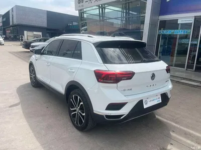 2019 Volkswagen T-ROC 280TSI DSG 2WD Comfort Type China V, фото 3, лот 10391553