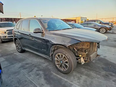 2017 BMW X5 SDRIVE35I, фото 4, лот 11240378