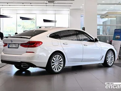 2023 BMW Gran Turismo 630i xDrive Luxury, фото 4, лот 10223364
