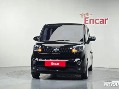 2018 Kia RAY Luxury, фото 3, лот 10231253