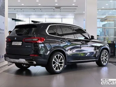 2020 BMW X5 xDrive 30d xLine, фото 2, лот 10130258