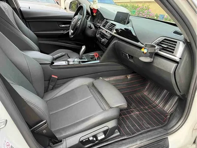 2019 BMW 3 Series 320Li Fashion Type, фото 4, лот 10598187