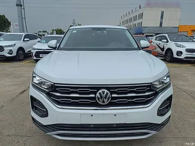 2020 Volkswagen Tayron 330TSI 2WD Luxury Smart Edition, фото 3, лот 10827191
