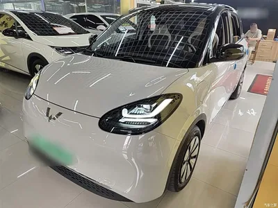 2024 Wuling Motors Wuling Bingo 333km Smart Connect Edition, фото 2, лот 10371956