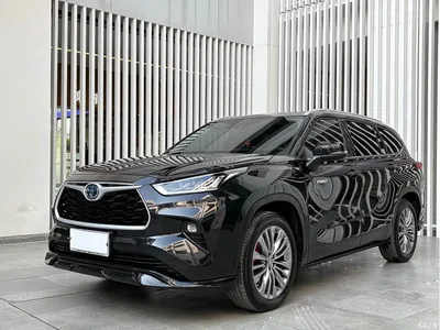 2023 Toyota Highlander 2.5L Smart Hybrid Dual Engine AWD Premium 7-Seater, фото 1, лот 10272382