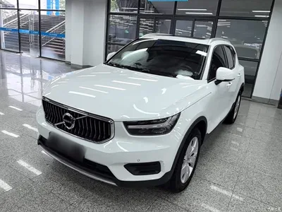 2020 Volvo XC40 T3 Smart Fashion Edition, фото 2, лот 11218106