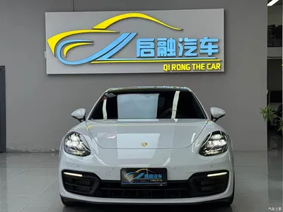 2021 Porsche Panamera Model Panamera 2.9T, фото 2, лот 10415048