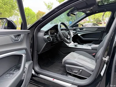 2023 Audi A6L 40 TFSI Luxury Dynamic, фото 4, лот 10959503