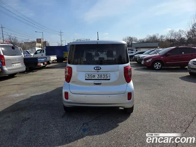 2013 Kia RAY Luxury, фото 4, лот 10096894