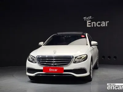 2017 Mercedes-Benz E-Class E300 4MATIC Exclusive, фото 2, лот 10060810