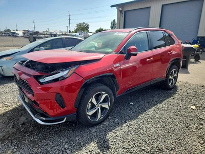 2022 TOYOTA RAV4 PRIME SE, фото 1, лот 10960188