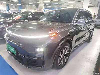2023 Li Auto Li L8 Pro, фото 1, лот 10824196