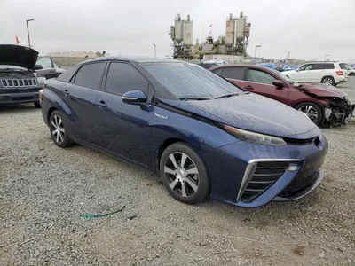 2016 TOYOTA MIRAI, фото 4, лот 10550622