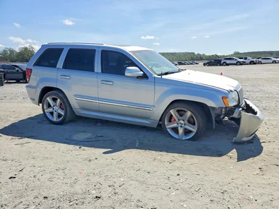 2006 JEEP GRAND CHEROKEE SRT-8, фото 4, лот 10664368